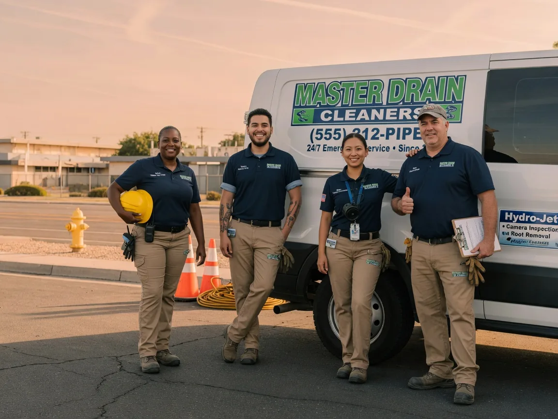 Drain Cleaning company in Lynn, AL