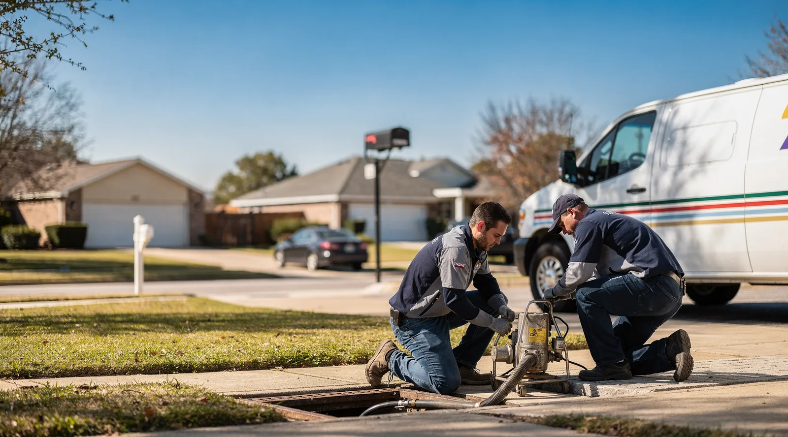 Drain Cleaning in Lynn, AL near me