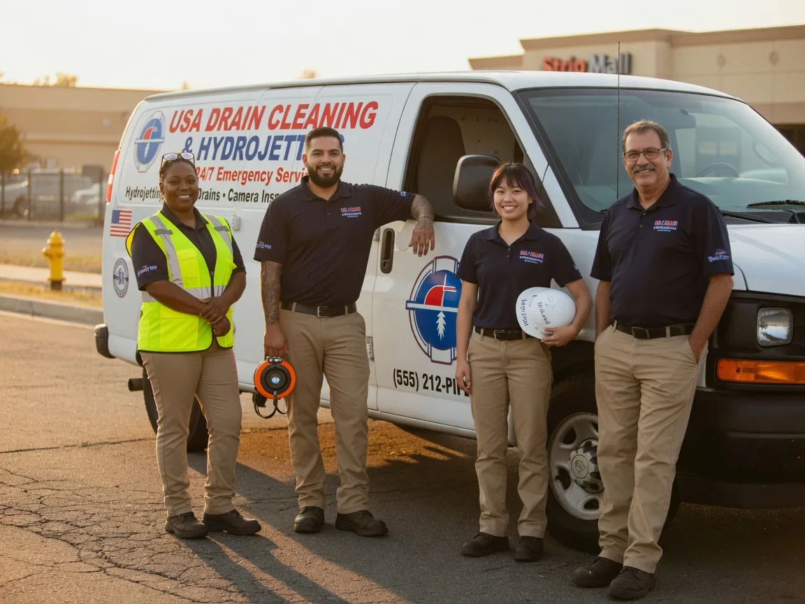 Drain Cleaning company in Lynn, AL